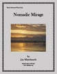 Nomadic Mirage piano sheet music cover